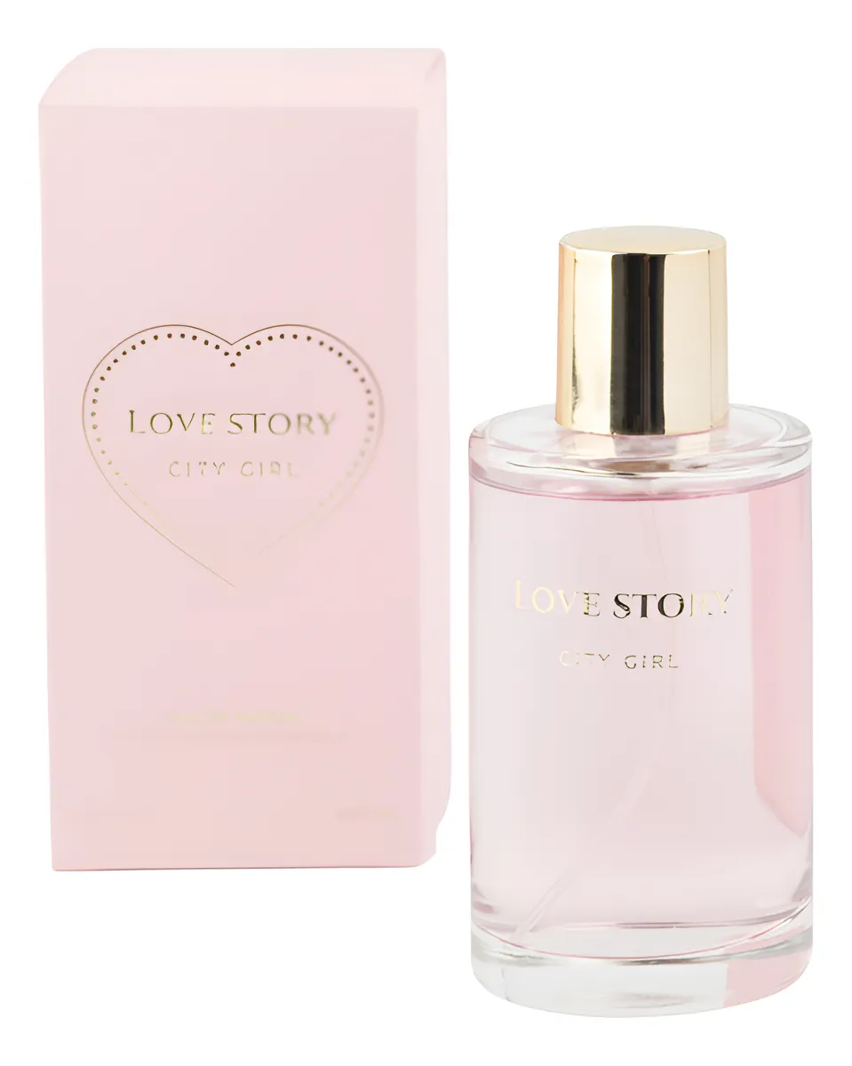 Miniatura 3 de Perfume City Girl Love Story 105ml